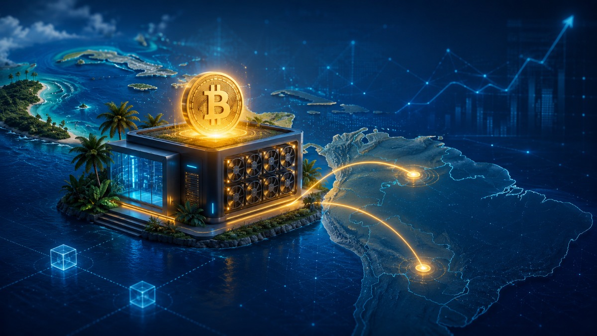 Colombian President Points to Venezuela and Paraguay in Push for Caribbean Bitcoin Mining Investment