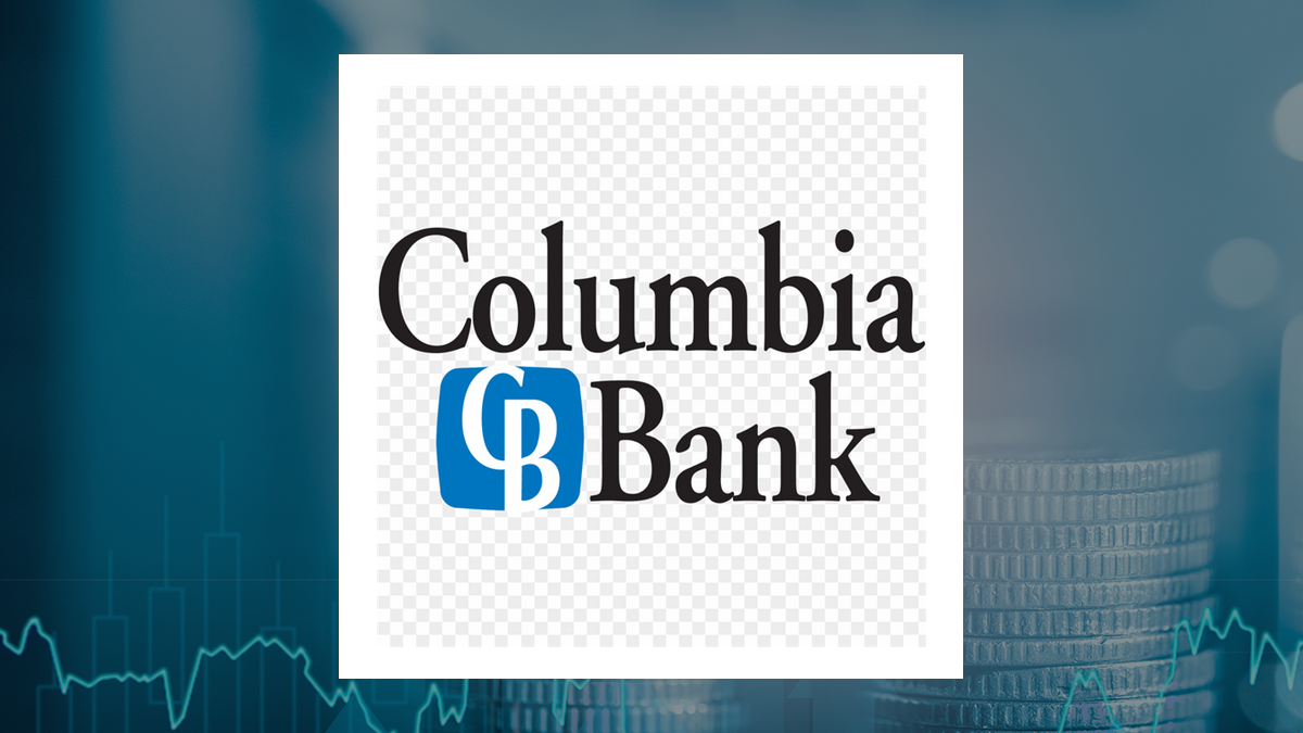 Columbia Banking System, Inc. (NASDAQ:COLB) Receives Consensus Rating of “Hold” from Brokerages