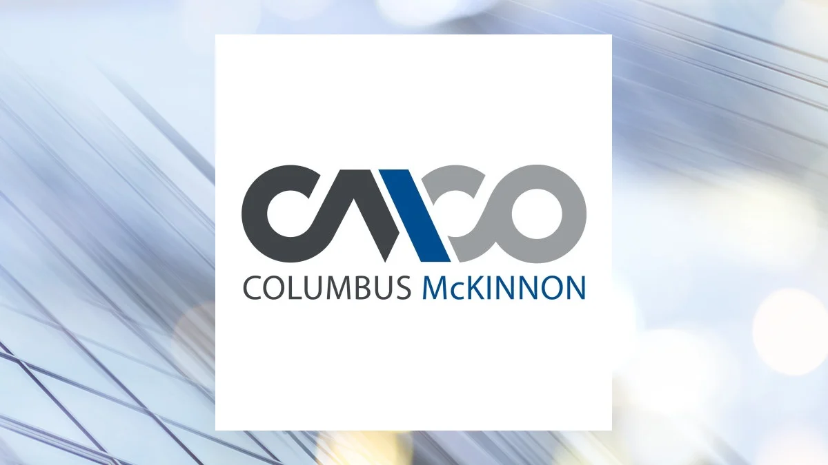 Columbus McKinnon (NASDAQ:CMCO) Shares Pass Above 200-Day Moving Average   – Time to Sell?