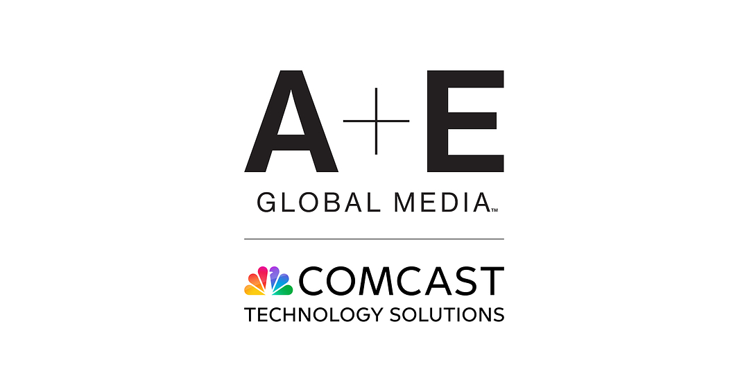 Comcast Technology Solutions Selected by A+E Global Media™ for Premium Content Distribution