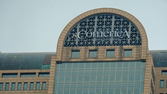 Comerica (CMA), OCC Enters Agreement Over Compliance Issues