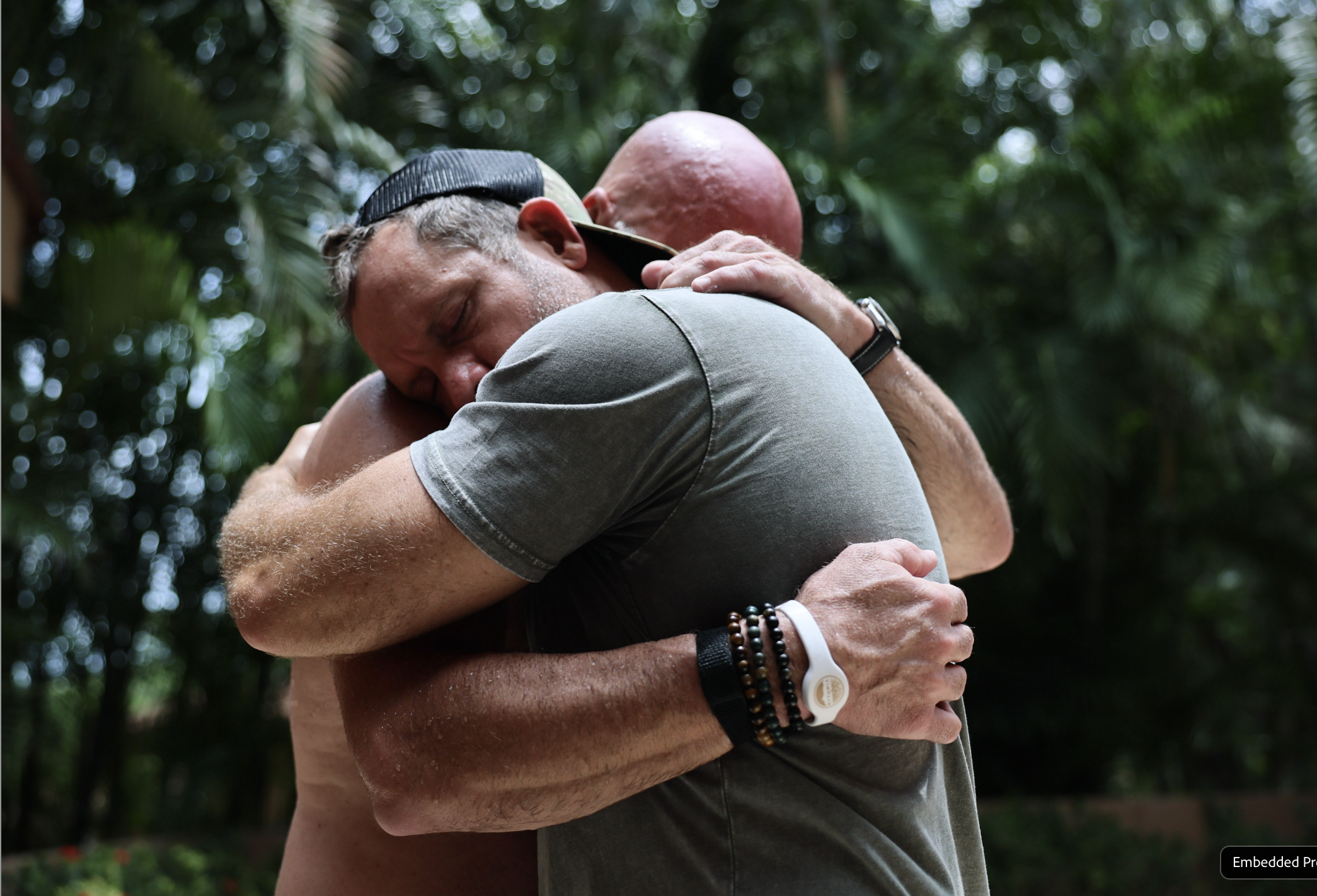 Coming Home Project and Birds Eye View Project Complete Groundbreaking Ayahuasca Retreat for Veterans