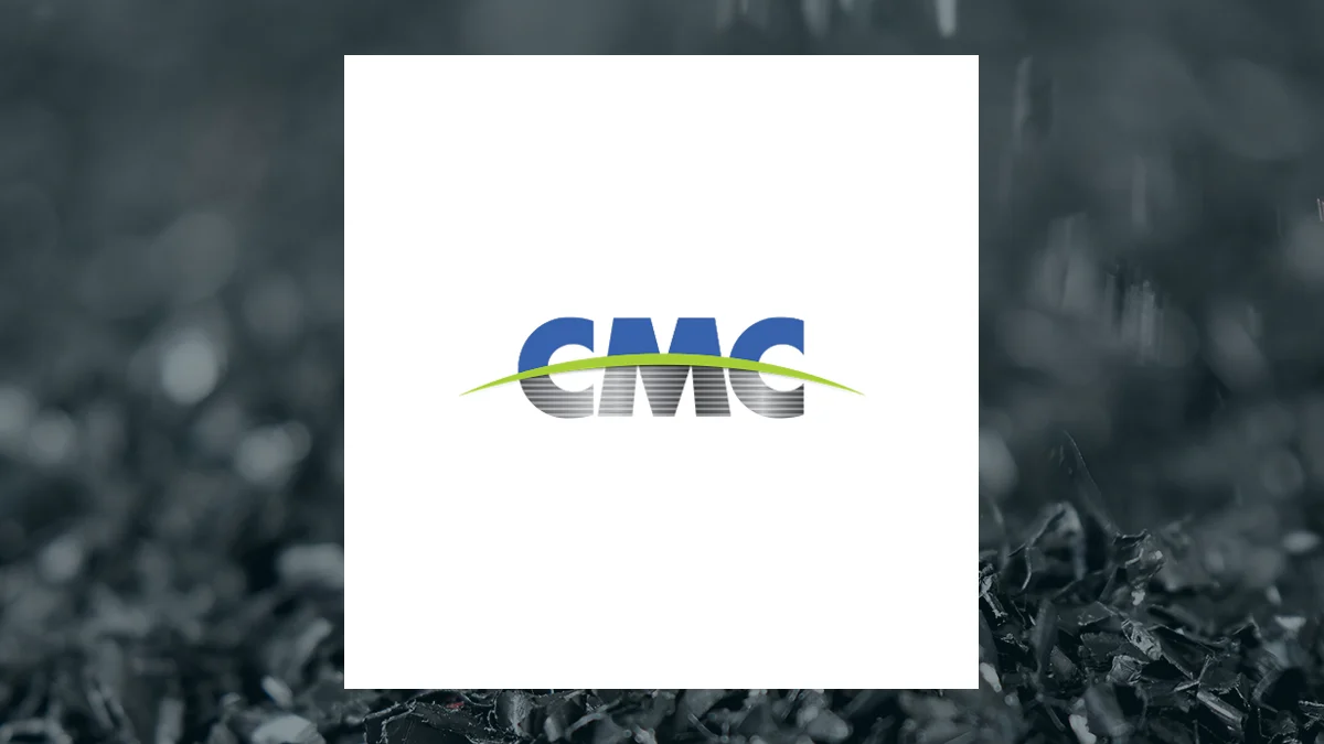 Commercial Metals (NYSE:CMC) Shares Gap Down  After Earnings Miss