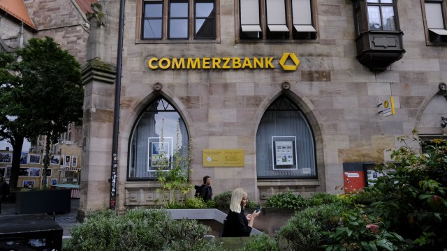 Commerzbank: Cyclical Upswing Seems To Now Be Over
