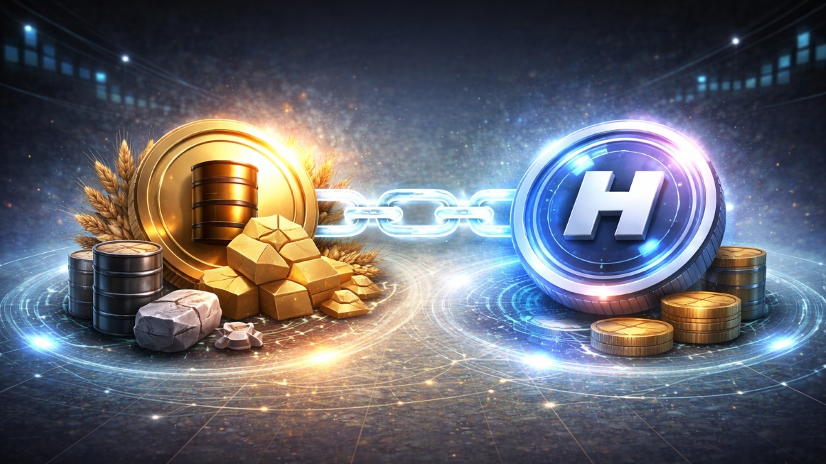 Commodities Meet DeFi: Ripple Prime Expands Hyperliquid Integration