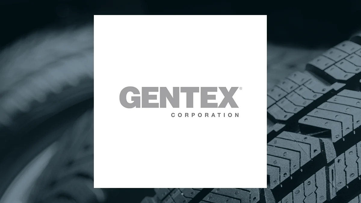Commonwealth Equity Services LLC Grows Holdings in Gentex Corporation $GNTX