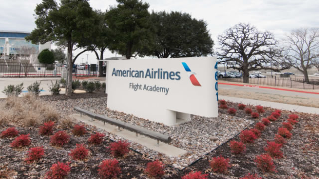 Compared to Estimates, American Airlines (AAL) Q1 Earnings: A Look at Key Metrics