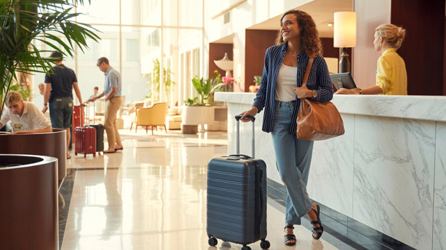 Compared to Estimates, Hyatt Hotels (H) Q2 Earnings: A Look at Key Metrics