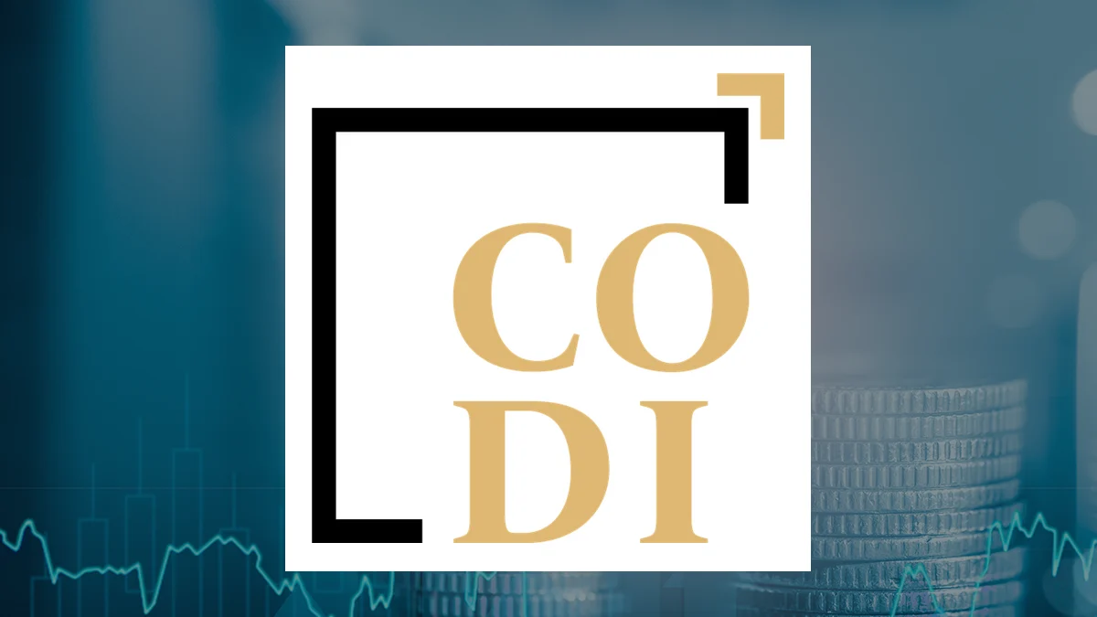 Compass Diversified Holdings (NYSE:CODI) Stock Has Consensus Target Price of $16.50 According to Brokerages