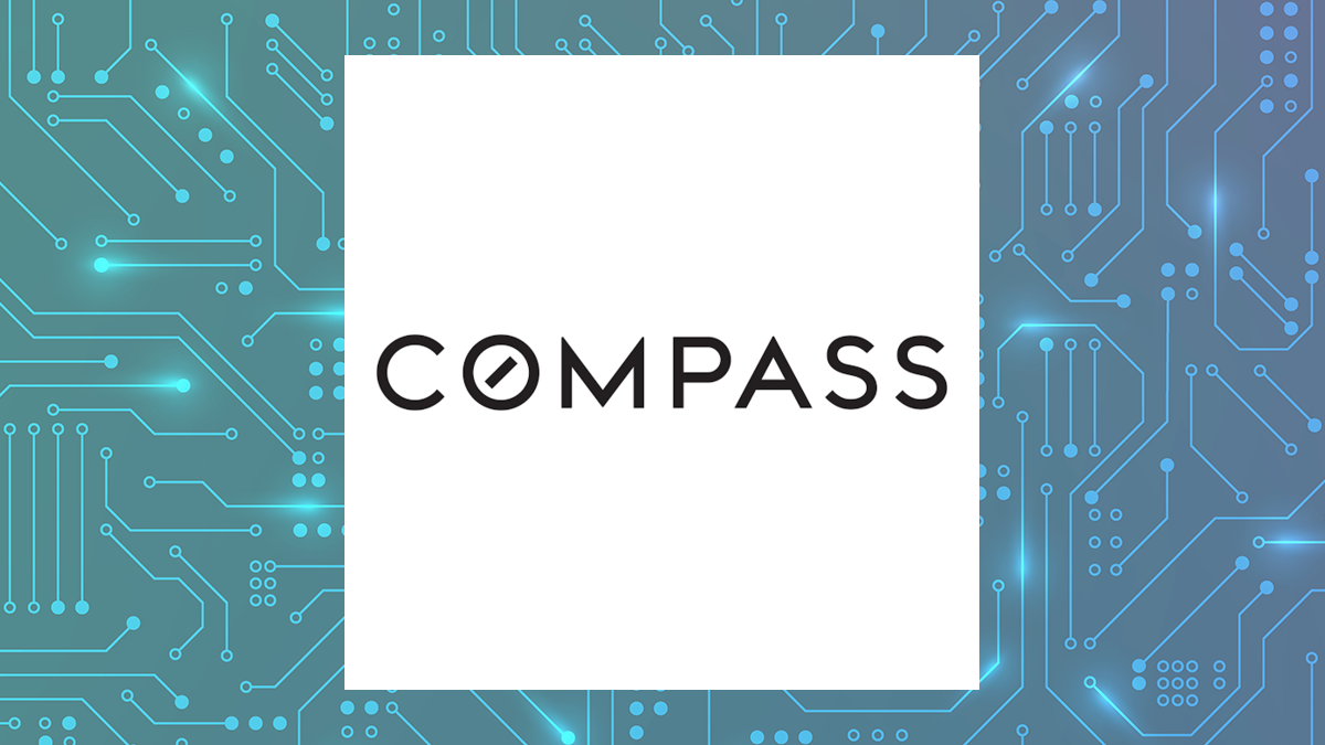 Compass Target of Unusually Large Options Trading (NYSE:COMP)