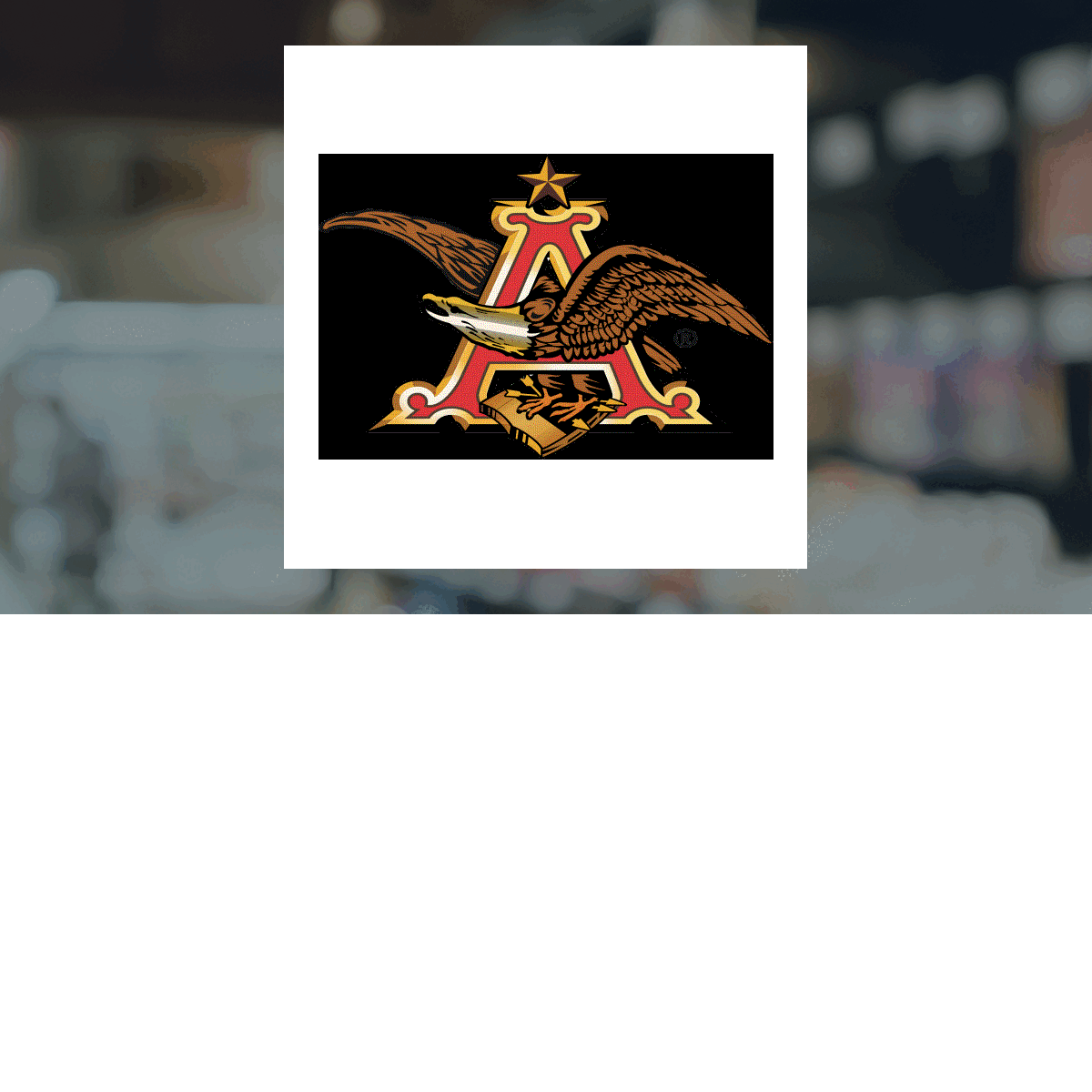 Compass Wealth Management LLC Sells 6,970 Shares of Anheuser-Busch InBev SA/NV $BUD