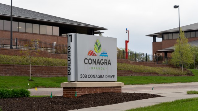 Conagra Brands: Improving Outlook And Discounted Valuation