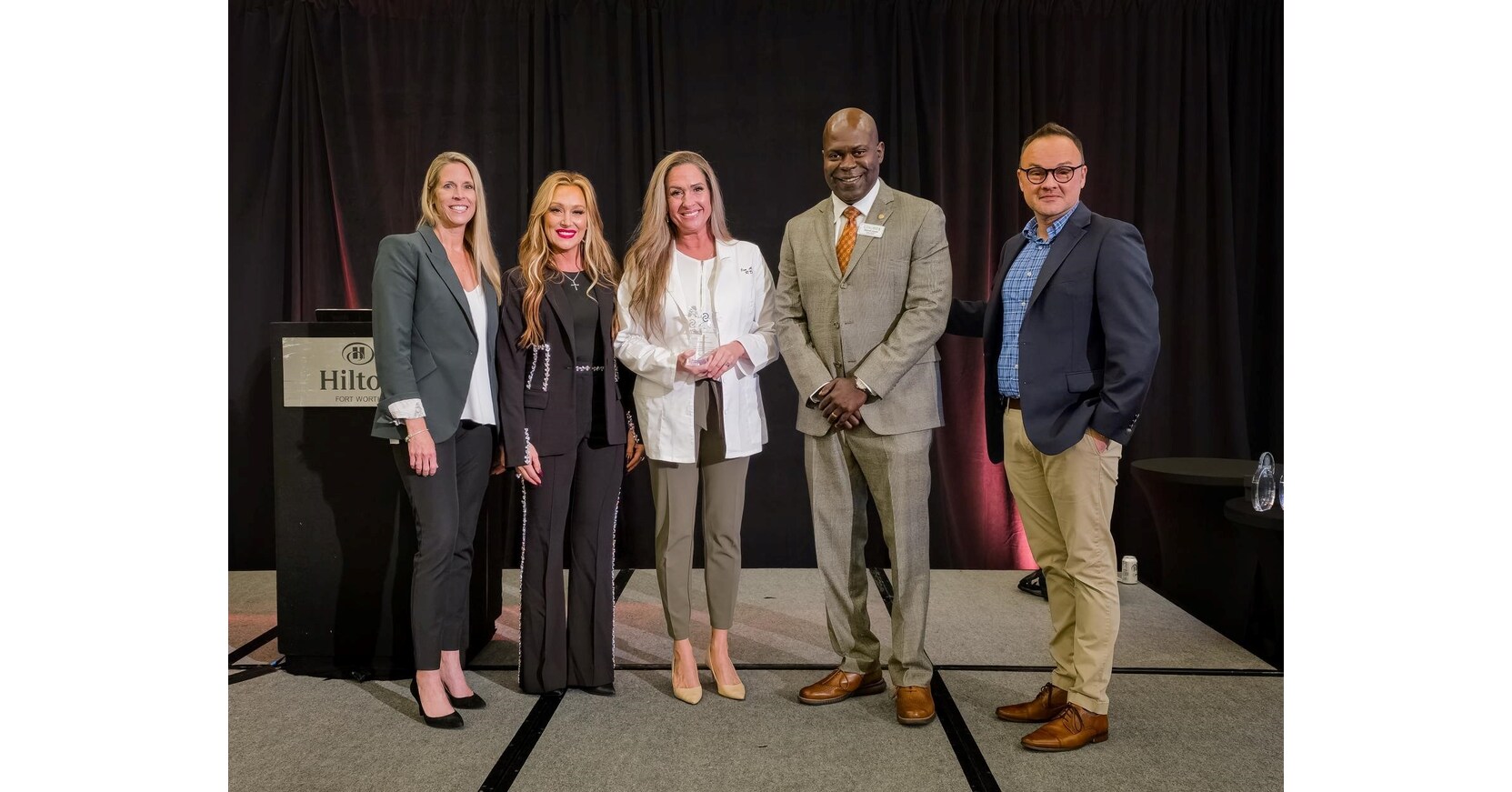 Concorde Career College-Grand Prairie Alumna Awarded 