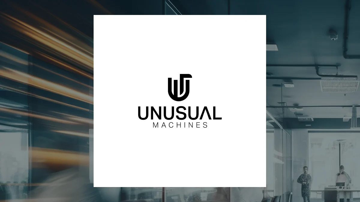 Concurrent Investment Advisors LLC Makes New $1.45 Million Investment in Unusual Machines, Inc. $UMAC