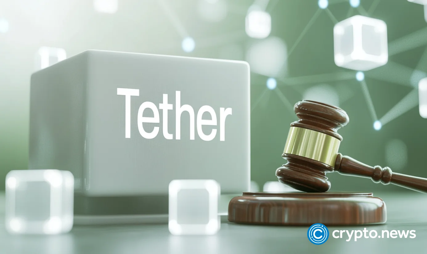 Conduit sues Tether over $2.76M frozen USDT