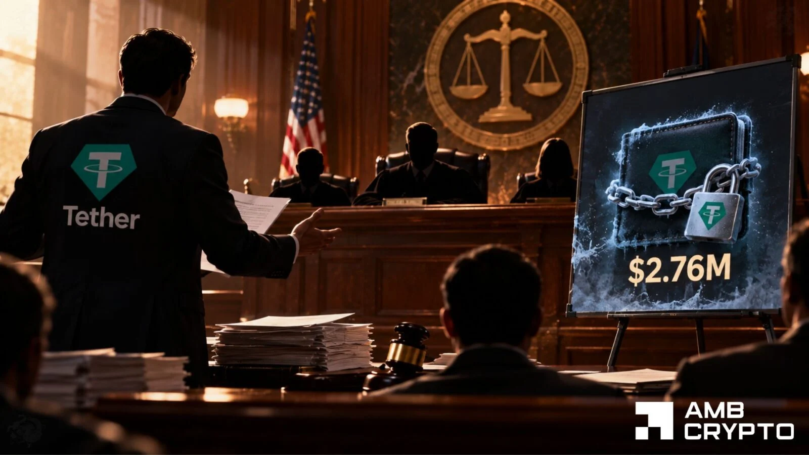 Conduit sues Tether over $2.76M frozen USDT: ‘No justifiable basis to withhold money'