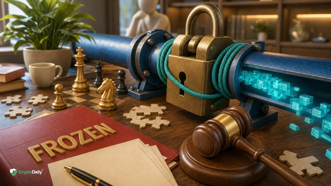 Conduit Sues Tether Over Alleged $2.76M USDT Freeze