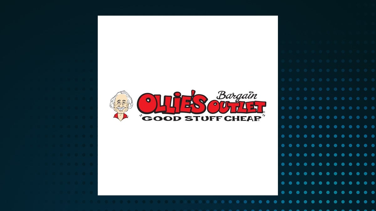 Congress Asset Management Co. Cuts Stock Holdings in Ollie’s Bargain Outlet Holdings, Inc. $OLLI