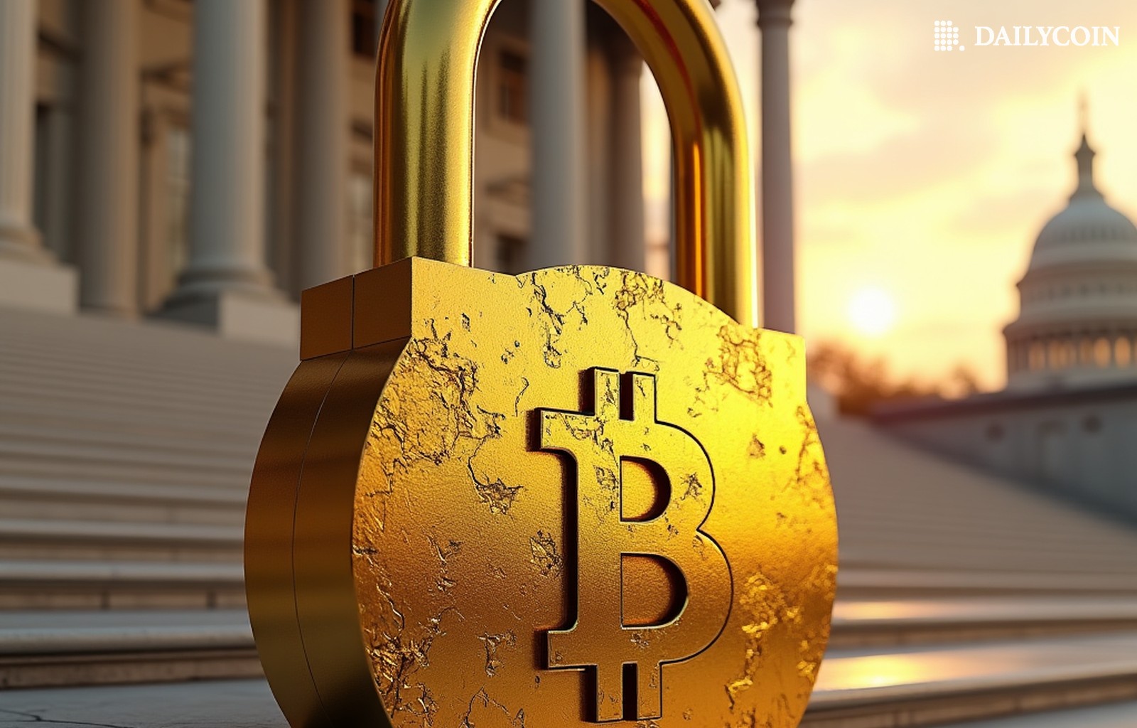 Congress Revives US Bitcoin Reserve Idea – With a 20-Year Hold