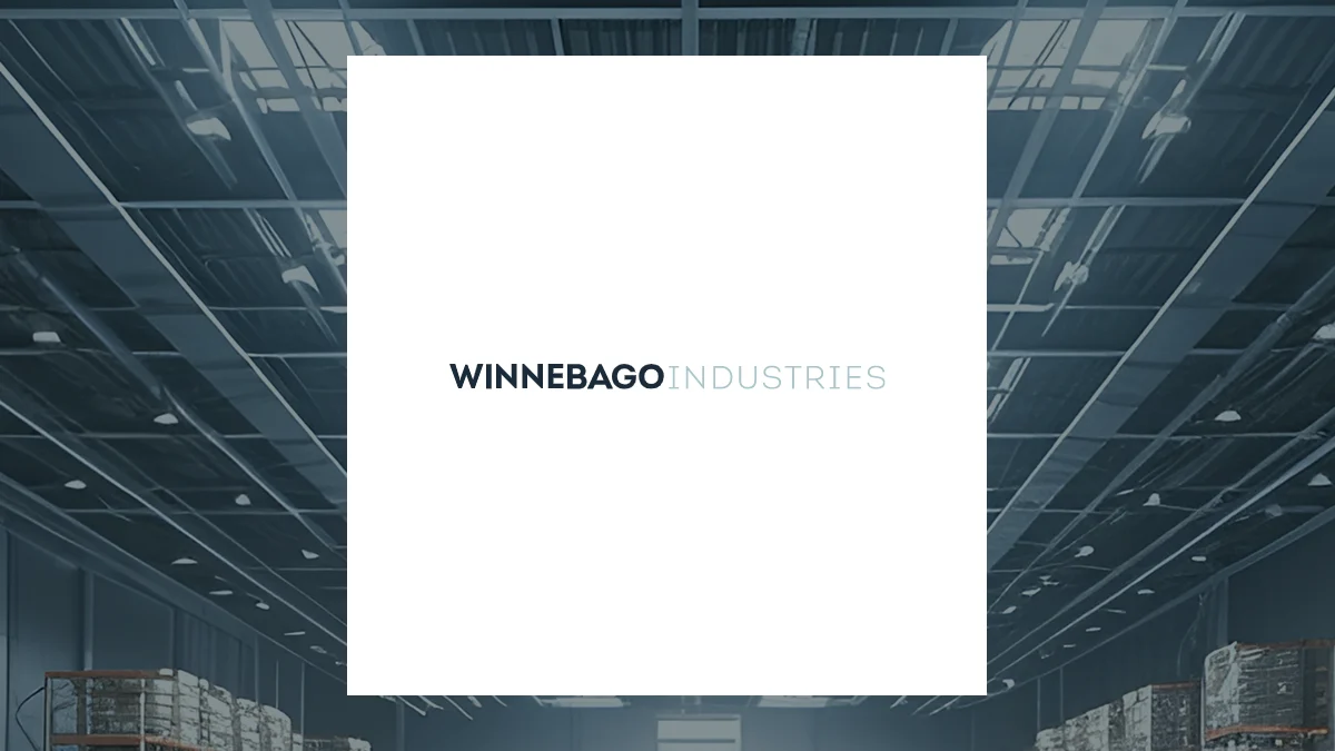 Connor Clark & Lunn Investment Management Ltd. Acquires New Shares in Winnebago Industries, Inc. $WGO