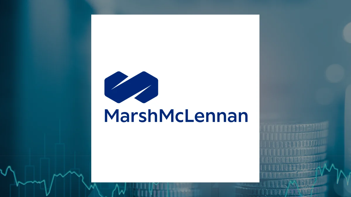 Connor Clark & Lunn Investment Management Ltd. Purchases Shares of 9,305 Marsh & McLennan Companies, Inc. $MRSH