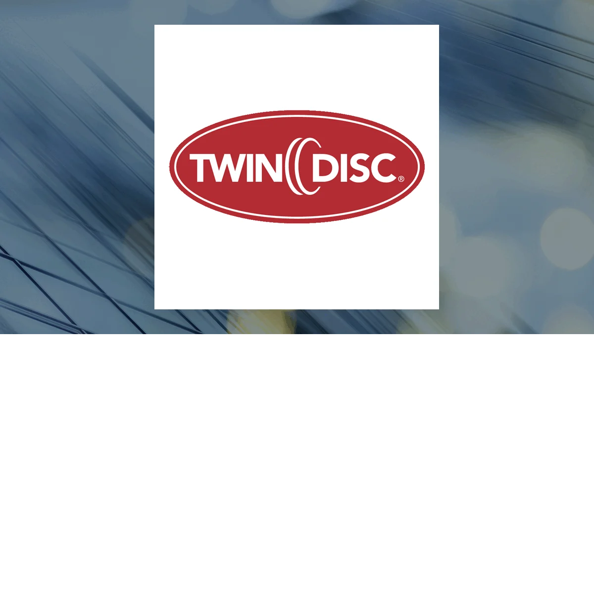 Connor Clark & Lunn Investment Management Ltd. Takes Position in Twin Disc, Incorporated $TWIN