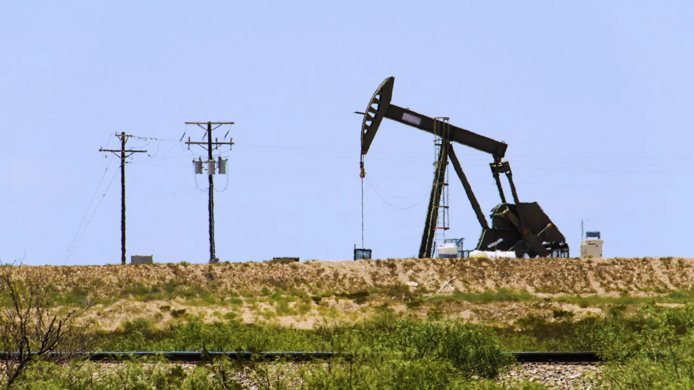 ConocoPhillips Sold 43,000 South Texas Acres for $1.2 Billion. At 63, a Landowner Can Keep Getting Oil Royalties Without Social Security Calling Them Work.