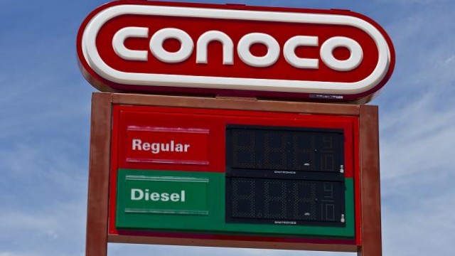 ConocoPhillips to Buy Marathon Oil: Energy ETFs to Gain
