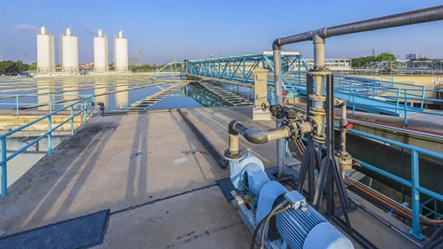 Foto von Consolidated Water (CWCO) Ascends But Remains Behind Market: Some Facts to Note