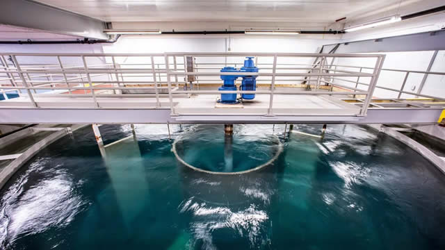 Foto von Consolidated Water (CWCO) Ascends While Market Falls: Some Facts to Note