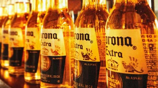 Constellation Brands and Domino's Stocks Jump. Thank Buffett for Piling In.