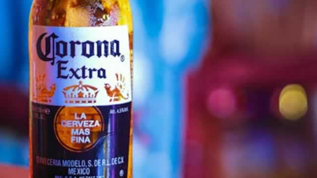 Constellation Brands Could Be At Its Valuation Floor Ahead Of Earnings