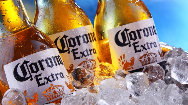 Constellation Brands delivers earnings beat on strong beer sales