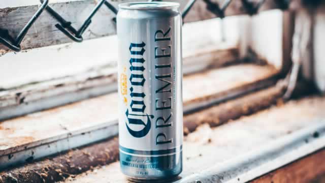 Constellation Brands Stock Sell-Off: Should You Buy the Dip?