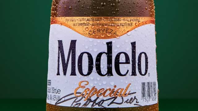 Constellation Brands: Tariff Worries Are Overstated, This Stock Is Undervalued