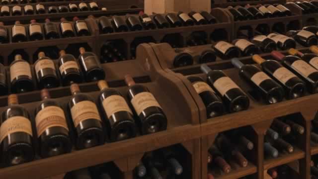 Constellation Brands: The Stock Tastes Like Warm Beer - Sell