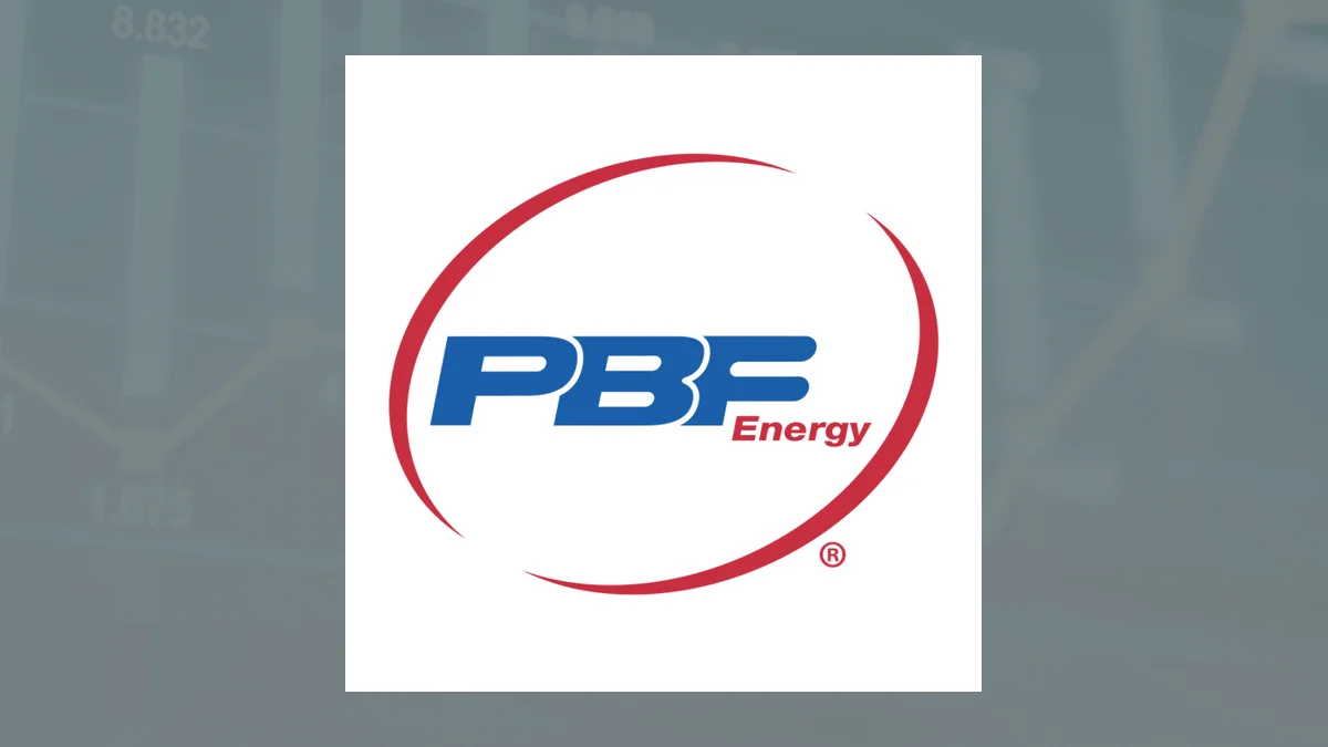Control Empresarial De Capital Sells 315,776 Shares of PBF Energy (NYSE:PBF) Stock