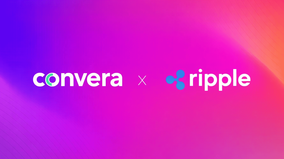 Convera and Ripple Form Strategic Collaboration to Bring Crypto Tools to Global Businesses
