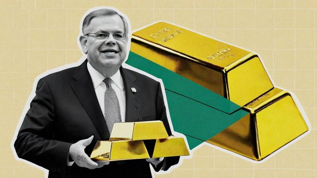Convicted ‘gold bar' bribery Senator Bob Menendez will resign in August – NY Post