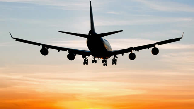 Copa Holdings (CPA) May Traffic Increases From 2023 Levels