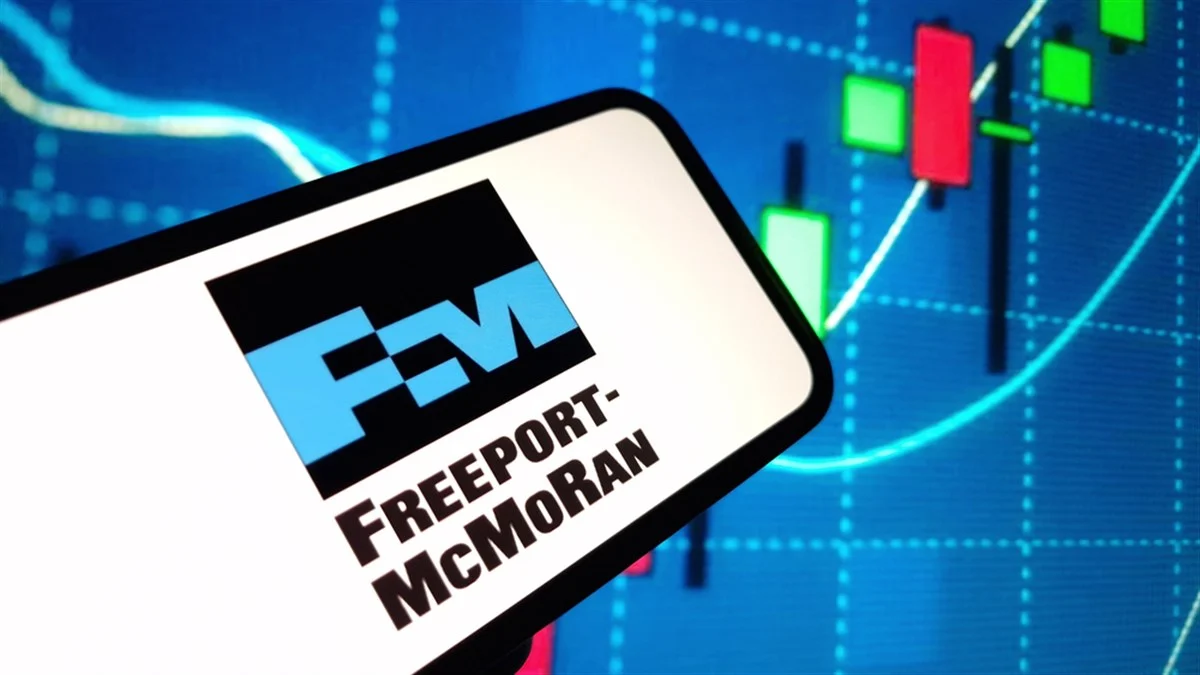 Copper Giant Freeport Slumps but Analysts See 33% Upside