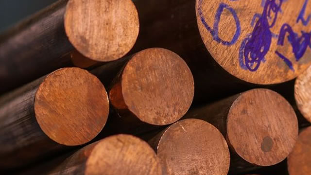 Copper Prices Slump as Profit Taking Begins