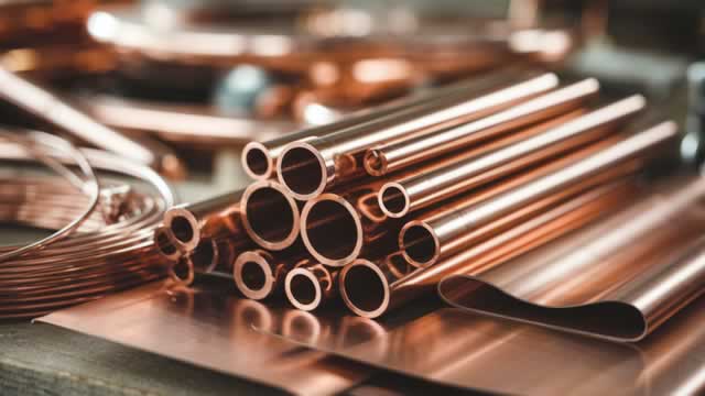 Copper Prices Surge To Record High In Largest Increase Since ‘80s—Here's Why