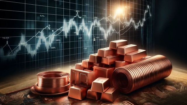 Copper's had it run but equities still need to catch up - Société Générale