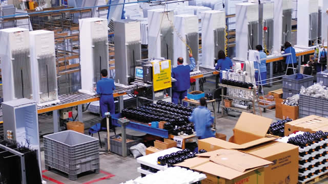 Core Molding Technologies (CMT) Q2 Earnings Match Estimates