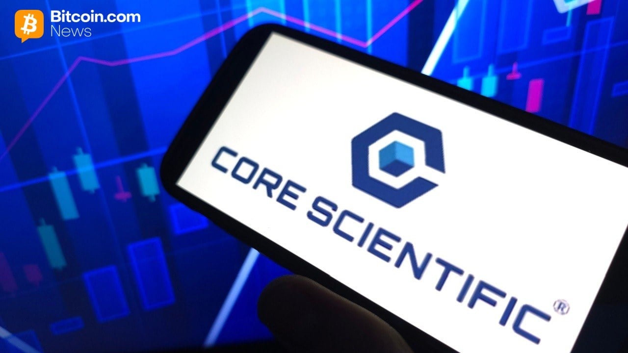 Article image for Core Scientific to Sell 2,500 Bitcoin as Company Pivots Toward AI