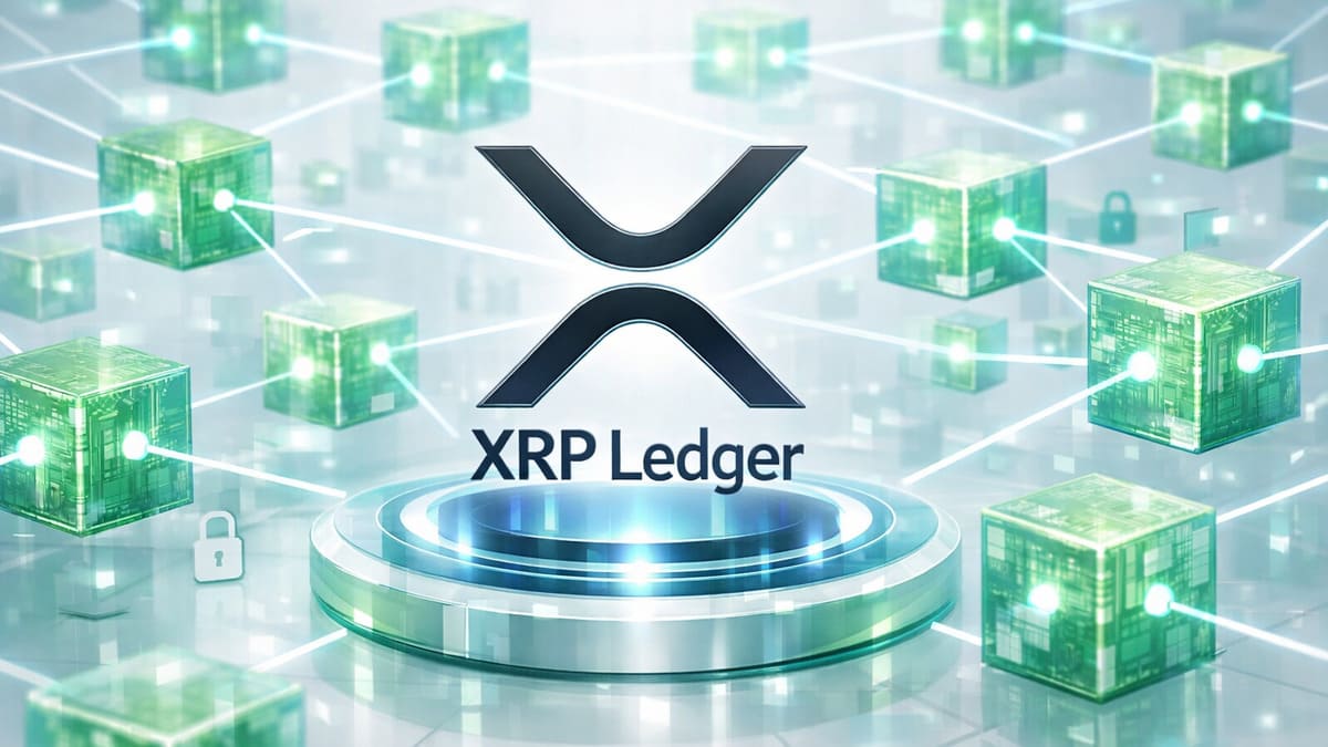 Core XRP Ledger Metrics Improve, Leaving Traders Waiting for a Price Reaction