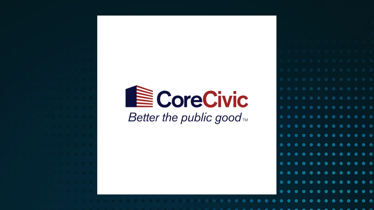 CoreCivic, Inc. $CXW Shares Acquired by Algert Global LLC
