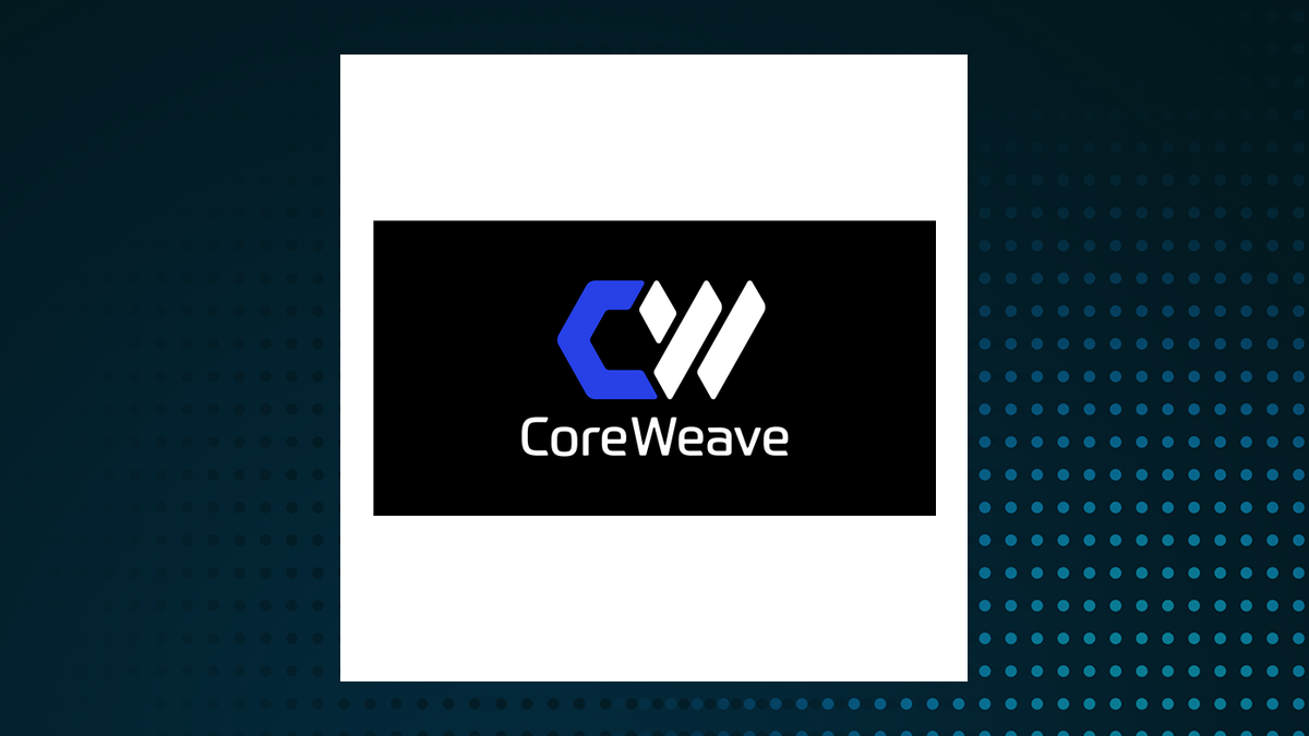 CoreWeave (NASDAQ:CRWV) CFO Sells $5,032,349.76 in Stock