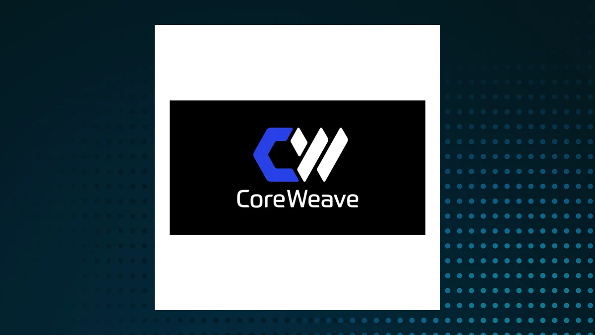 CoreWeave (NASDAQ:CRWV)  Shares Down 2.2%  Following Insider Selling